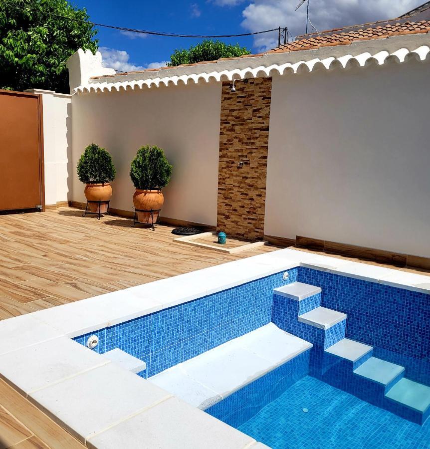 Villa Casa Clemen à Encinarejo De Cordoba Extérieur photo