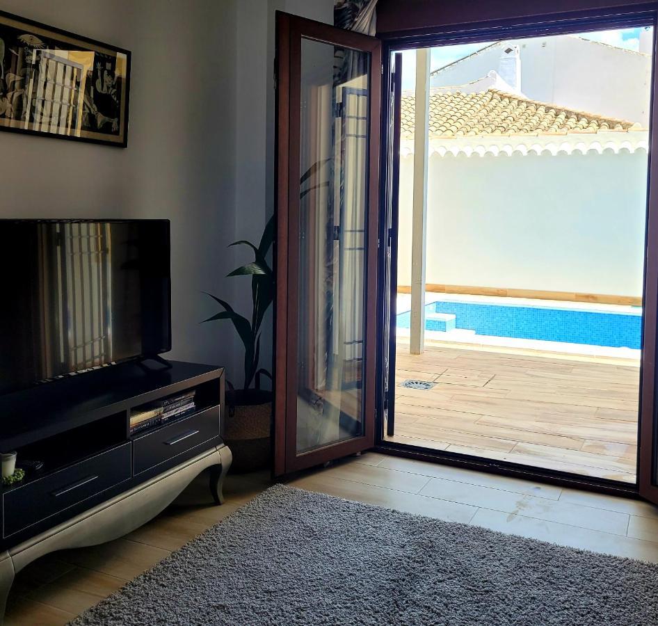 Villa Casa Clemen à Encinarejo De Cordoba Extérieur photo
